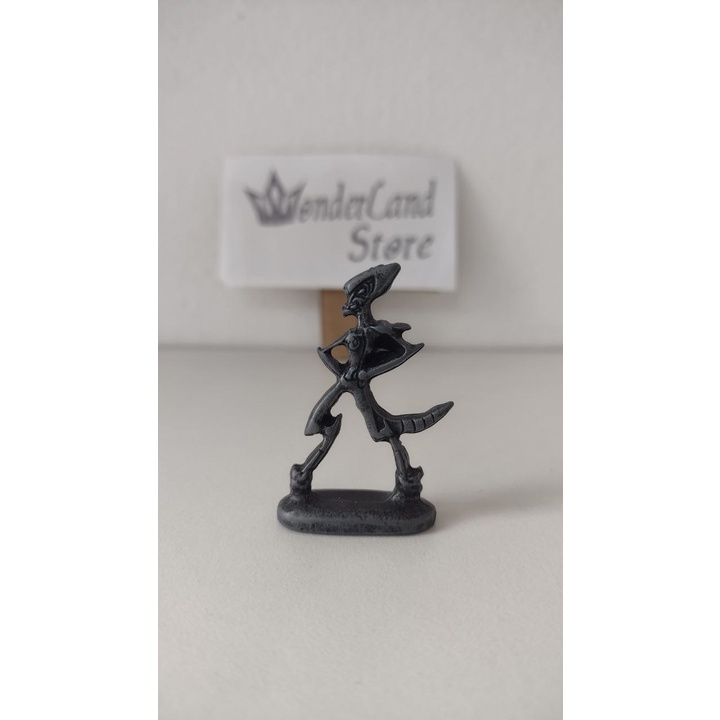 Miniatura Alien XLR8 Ben 10 clássico oficial Cartoon Network 2019