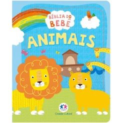 Livro - Animais - Ciranda Cultural