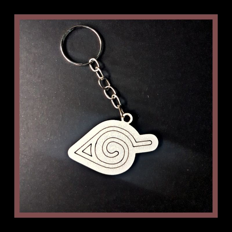 Símbolos de Konoha: Onde Comprar | BuscaProdutos