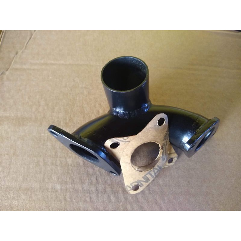 Coletor para um carburador Comet/Mirage 250 Egv Custom