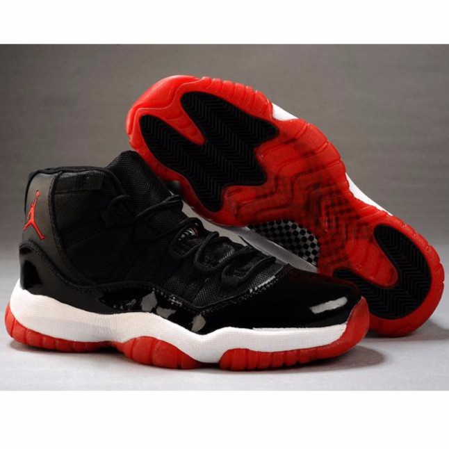Tênis Nike AIR JORDAN 11 RETRO " HI-CUT " (Qualidade OEM-PREMIUM) Sapatos De Treinamento j819
