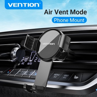 Vention Phone Holder Auto-clamping Car Phone Car Air Vent Mount Car Mobile Phone Holder