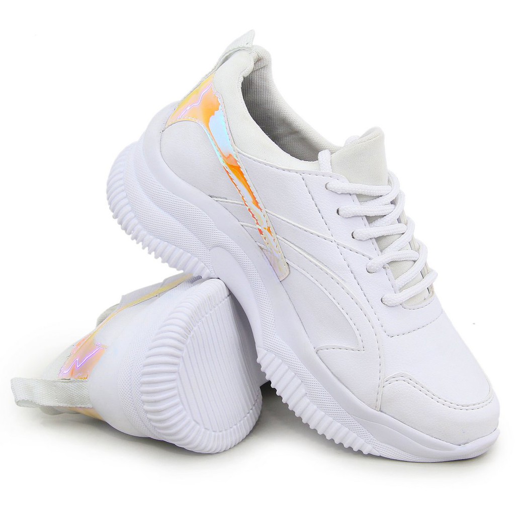 tenis chunky feminino nike