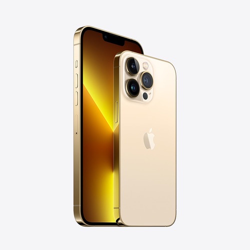 Apple iPhone 13 Pro (128 Gb) - Dourado
