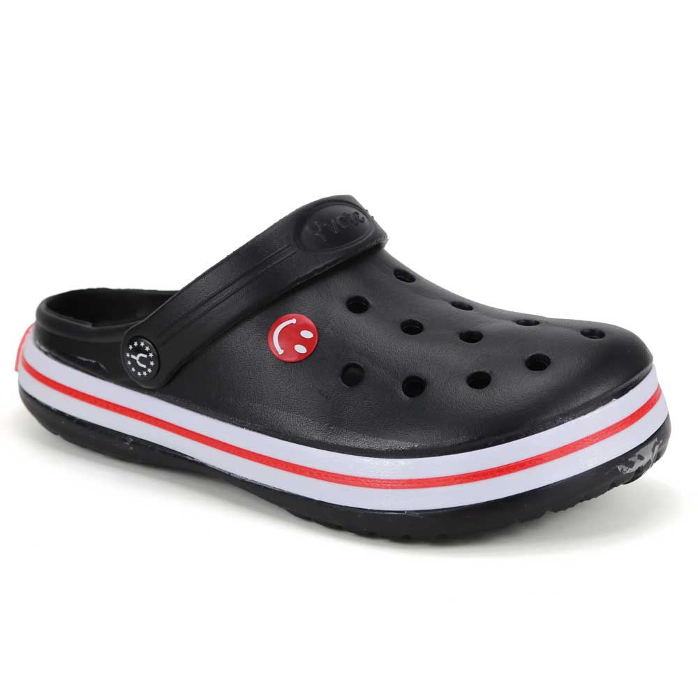 Babuche Juvenil Yvate Super Leve e Confortável (Estilo Crocs) | Shopee  Brasil