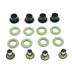 KIT REPARO BICO INJETOR P/ Renault Fluence 2.0 2011A 2015 DS