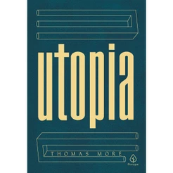 Livro - Utopia - Capa comum - Principis