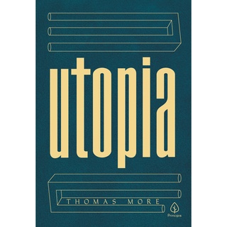 Livro - Utopia - Capa comum - Principis em Oferta na Shopee