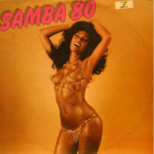 Samba 80 - Pedi Ao Ceu - Lp Vinil Rca 1980