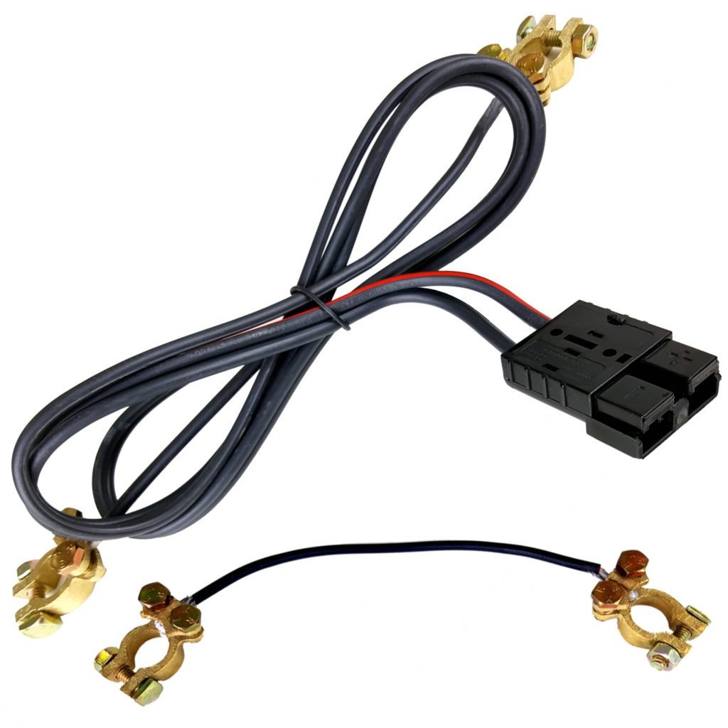 Cabo De Conexao Para Nobreak, Engate Rapido 24V 2BA