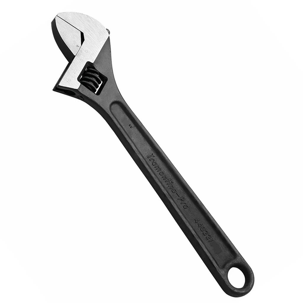 Chave Ajustavel Inglesa 12 Polegadas Em Aco Tramontina Pro em Oferta na Shopee