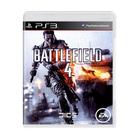JOGO BATTLEFIELD 4 PLAYSTATION 3