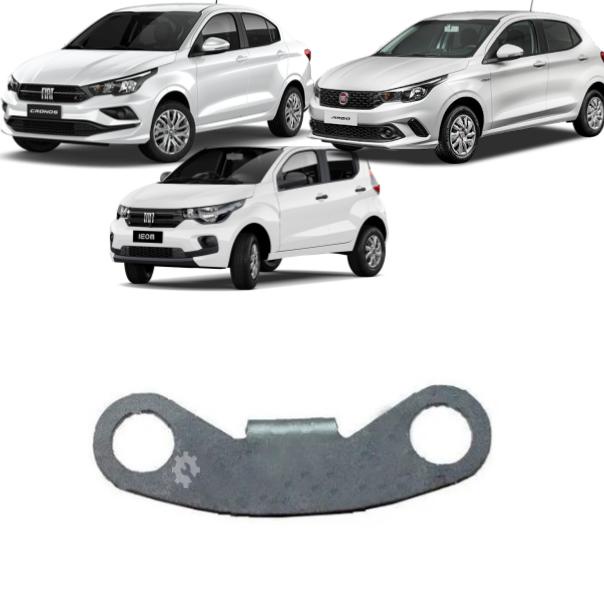 Trava Pino Eixo Satélite Fiat Uno Argo Cronos 2000 2020