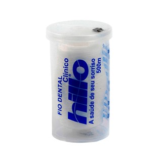Fio Dental Hillo 500 Metros Uso Domestico /Clinico/Odontológico em Oferta na Shopee