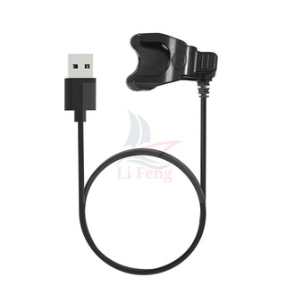 Cabo Carregador Usb Para Relogio F8 x8 w34s f9 mtr26 Smartwatch 2 Pinos 4mm