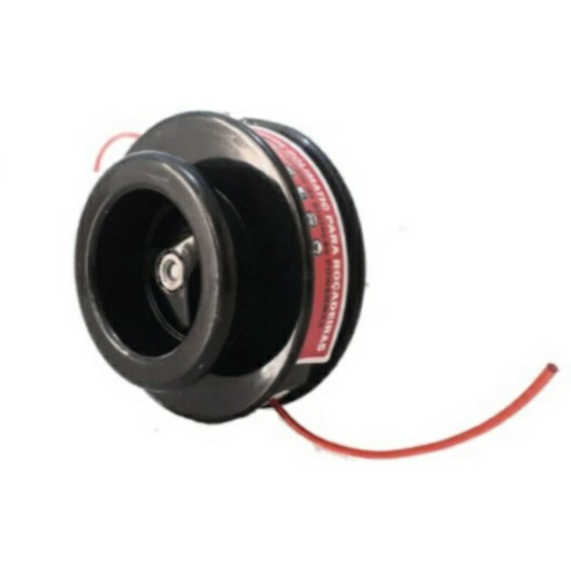 Carretel Cabeçote Nylon para Roçadeiras Stihl FS120 FS55 FS80 FS85 para Corte de Grama
