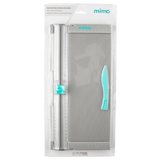 Base de Vinco com Trimmer Integrado - Mimo - 31 x 31 cm em Oferta na Shopee