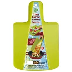 Tábua dobrável gourmet cobrirel