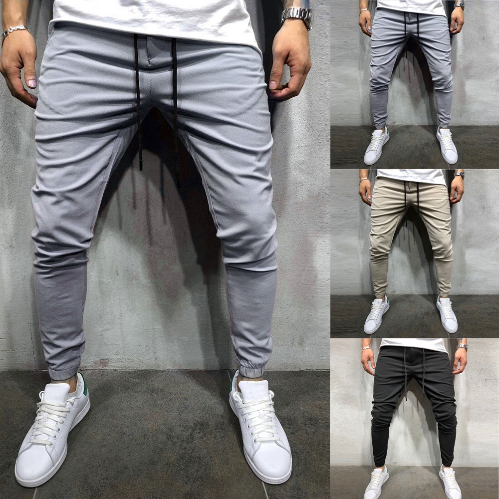 calça baggy masculina