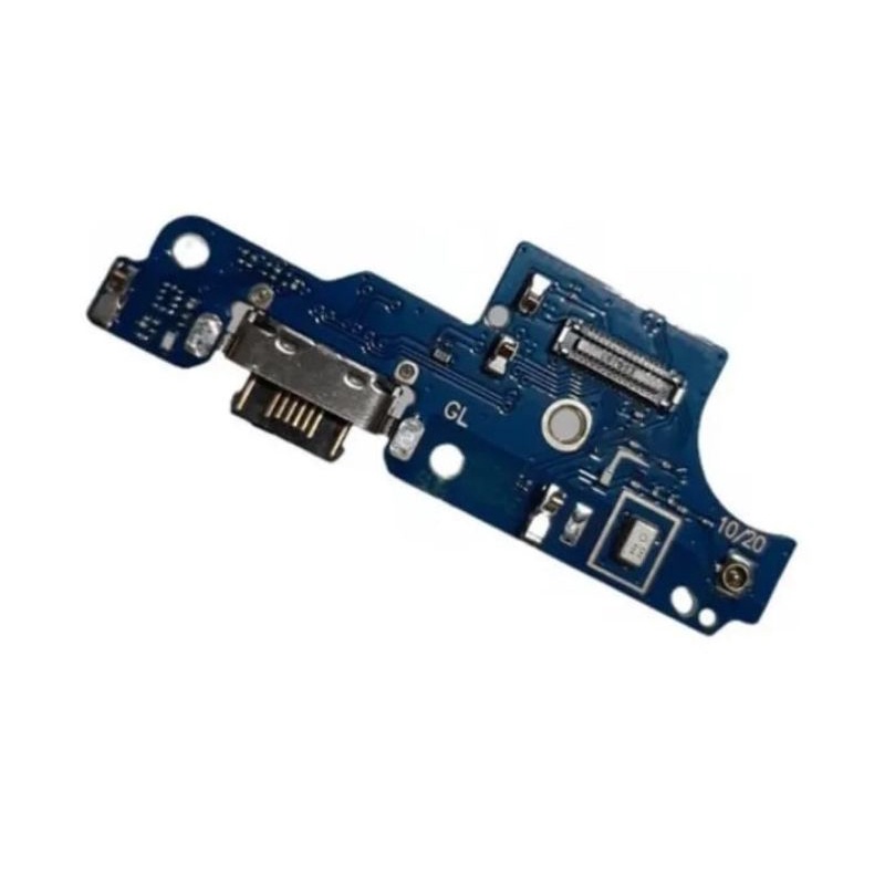 placa conector carga para moto G10 G20 G30 turbo nova