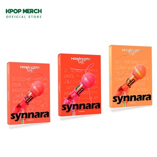[Synnara Gift] ENHYPEN - MANIFESTO : DAY 1
