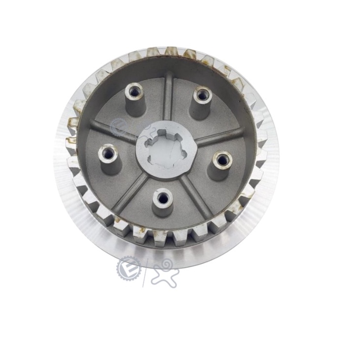 Cubo Embreagem Moto Yes/ Intruder/ Katana Embus  10563-E