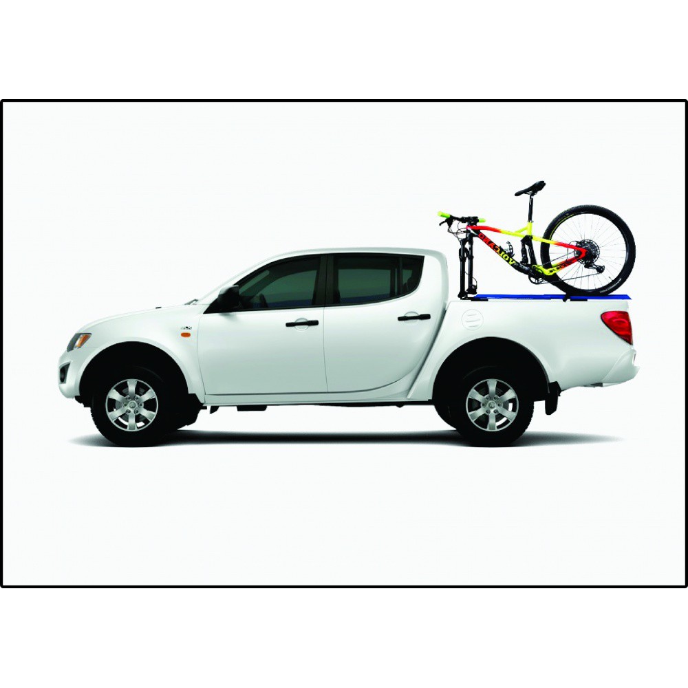 Transbike Evo Suporte Para Bike Blocagem Teto Rack Caçamba - Altmayer