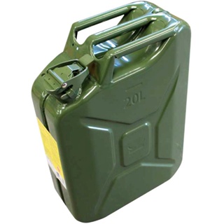 Galão de Metal 20 Litros para Gasolina 6614 BREMEN em Oferta na Shopee