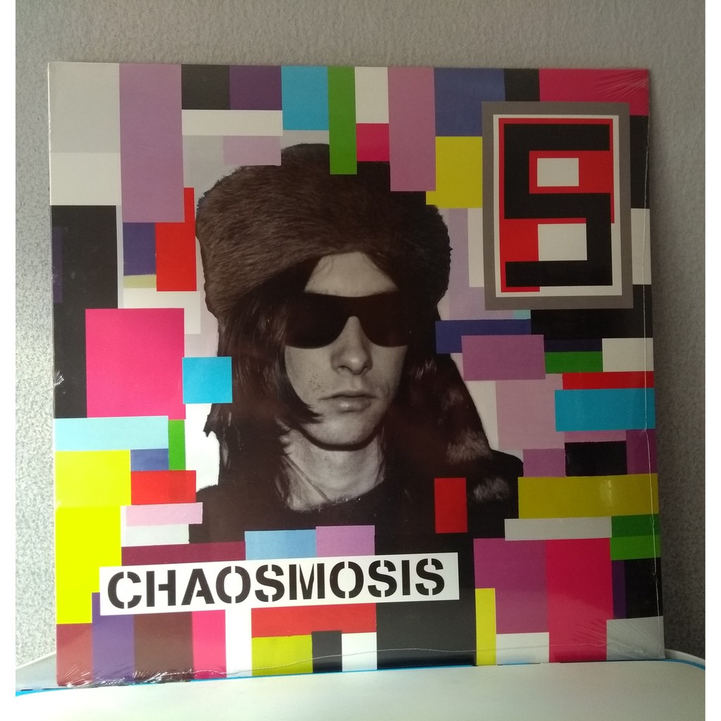 Primal Scream Chaosmosis Vinil Pronta Entrega Shopee Brasil