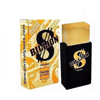 Perfume ORIGINAL Billion for men 100ml - Paris Elysses