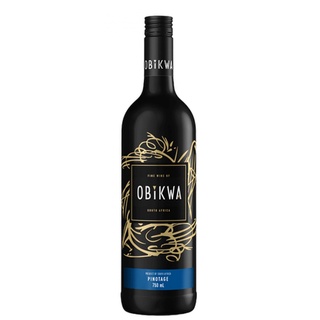 VINHO OBIKWA PINOTAGE 750ML