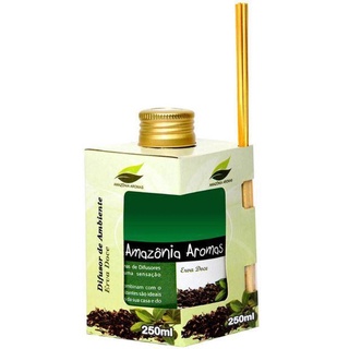 Difusor Aromas Brasil 250ml Erva Doce