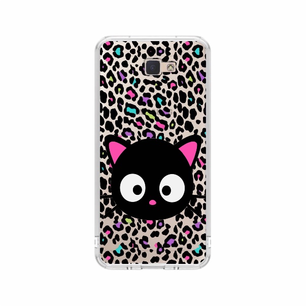 Capa de Celular Capinha Samsung J7 Prime Personalizada  - Gatinha