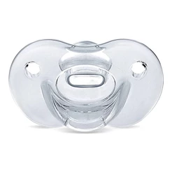 Chupeta 100% Silicone Soft Calming 0m+ Neutra - Lillo