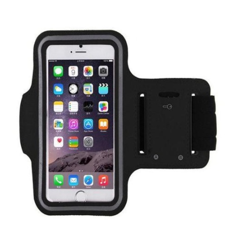 Braçadeira Porta Celular Para Corrida E Academia Universal XL até 6.3 polegadas 4080