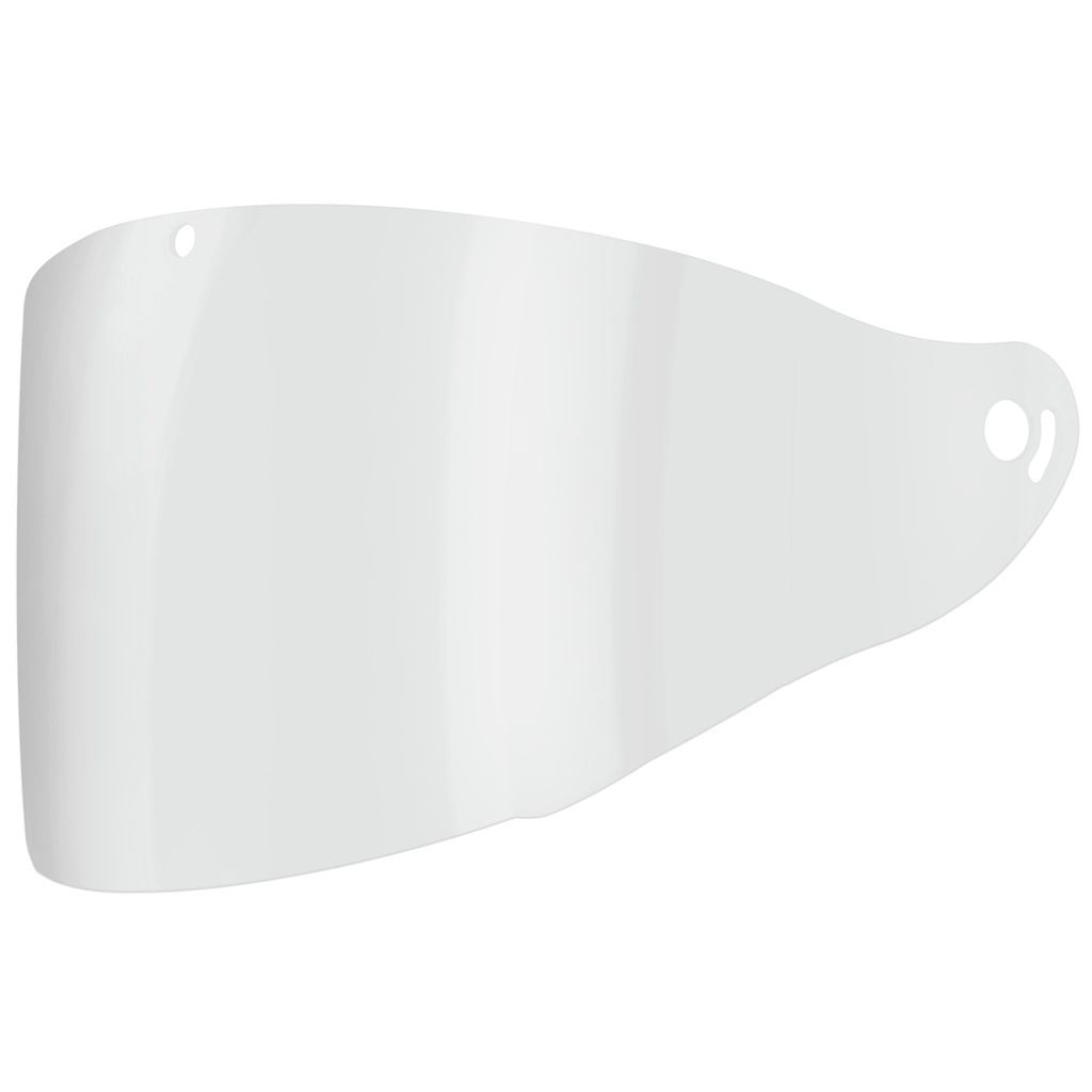 Viseira Capacete Aberto Moto Pro Tork Liberty 3 ( Three ) Cristal