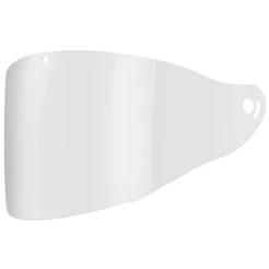 Viseira Capacete Aberto Moto Pro Tork Liberty 3 ( Three ) Cristal
