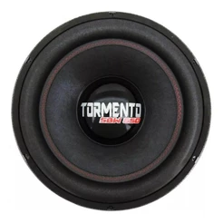 Alto Falante Sub Woofer Tormento 12 Pol. Sbw 650wrms 2+2 Ohm