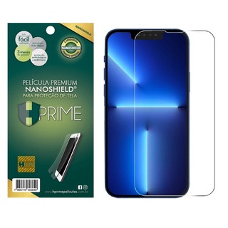 Película Nanoshield Hprime Para iPhone 13 Mini / 13 / 13 Pro / 13 Pro Max