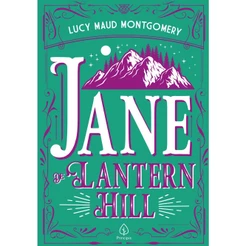 Livro - Jane de Lantern Hill - Capa comum - Principis