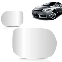 Lente Retrovisor Honda Civic 2006 2007 2008 2009 2010 2011