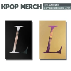 BLACKPINK LISA - LISA FIRST SINGLE ALBUM [ LALISA ] Normal version & YG SELECT EDITION