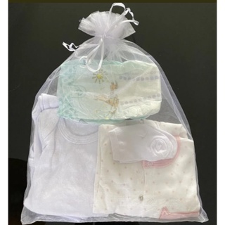 10 Unidades Saquinho Organza Organizador Maternidade em Oferta na Shopee