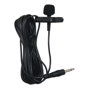Microfone Lapela Yoga Profissional Celular E Câmera EM-1