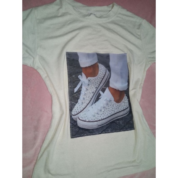 camiseta pedraria