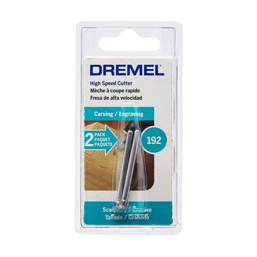 Escariador Circular Alta Velocidade 192 3/16 Pol. 2 Unidades - Dremel em Oferta na Shopee
