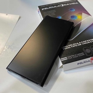 Samsung Galaxy Note 20 Ultra - Pelicula Privacidade Cerâmica Fosca 9D Anti Spy Privacy em Oferta na Shopee