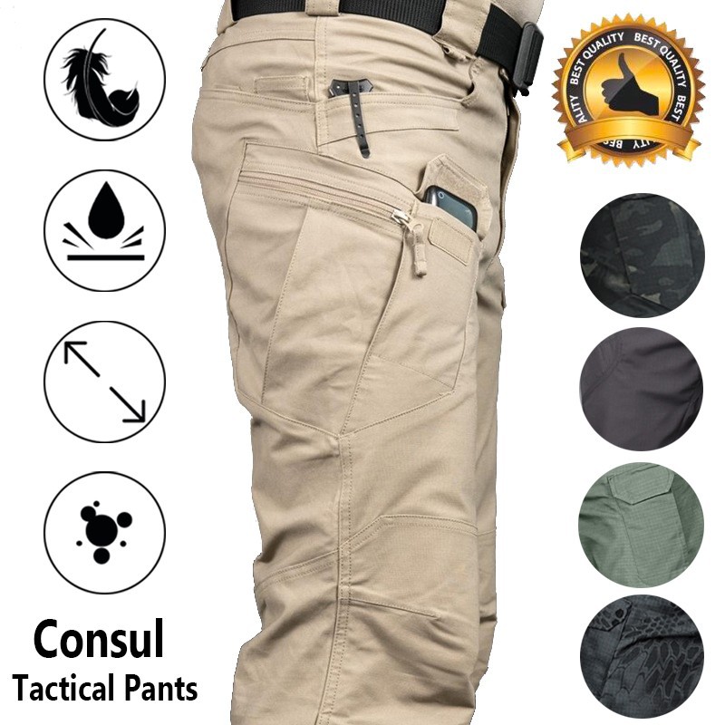 calça cargo exercito