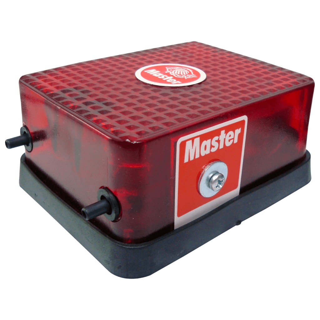 Compressor De Ar Aerador Aquário 110V 150L/h 2 Saídas