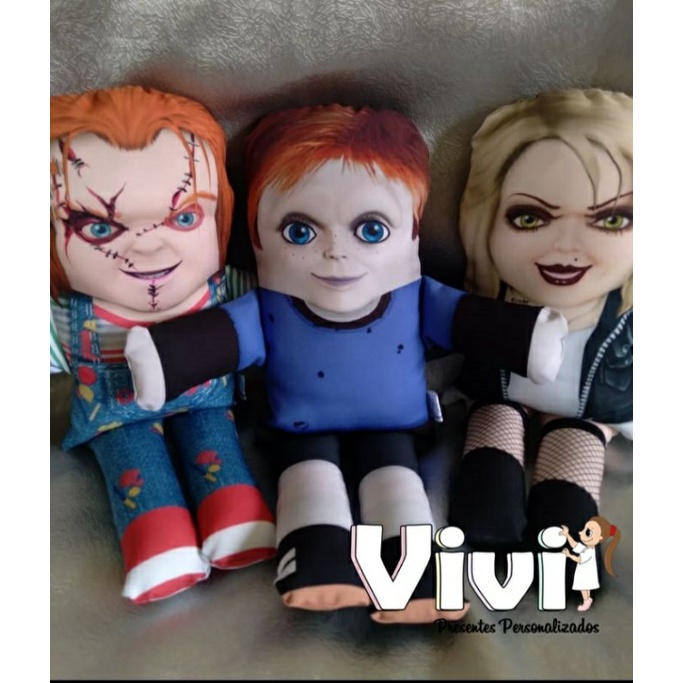 Boneco Glen Chucky: Onde Comprar | BuscaProdutos